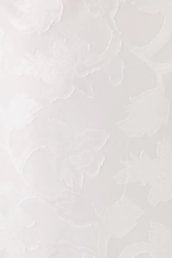 Leeana Mini Dress - White - Mini Dresses