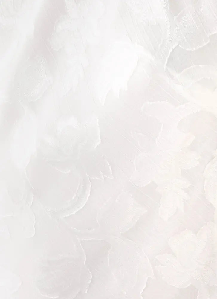 Recents Mini Dress - White - Mini Dresses