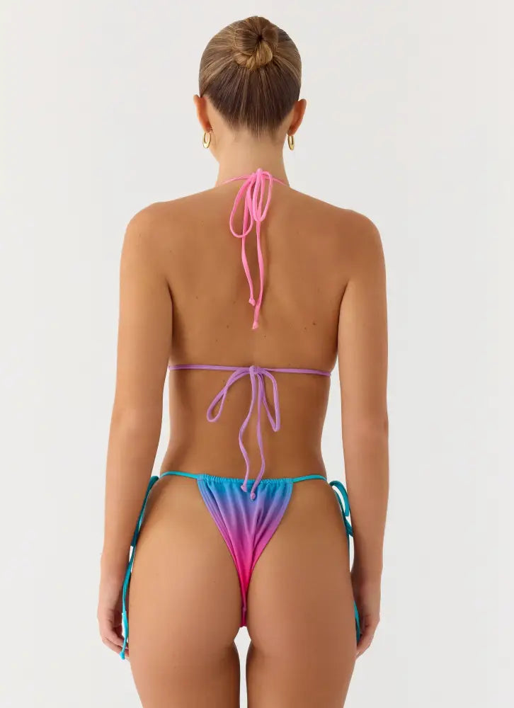 Saga Bikini Bottom - Disco Ombre - Swimwear