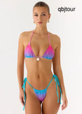 Saga Bikini Bottom - Disco Ombre - Swimwear