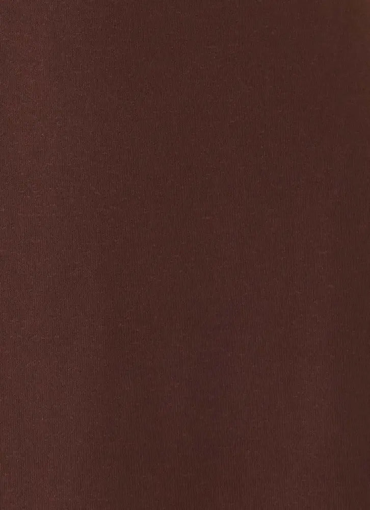 Savanah Mini Dress - Chocolate - Mini Dresses